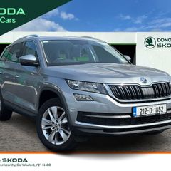 Skoda Kodiaq 2021