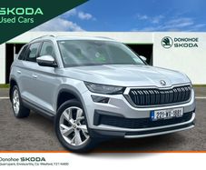 Skoda Kodiaq 2022