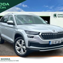 Skoda Kodiaq 2022