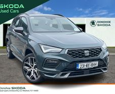 SEAT Ateca 2023