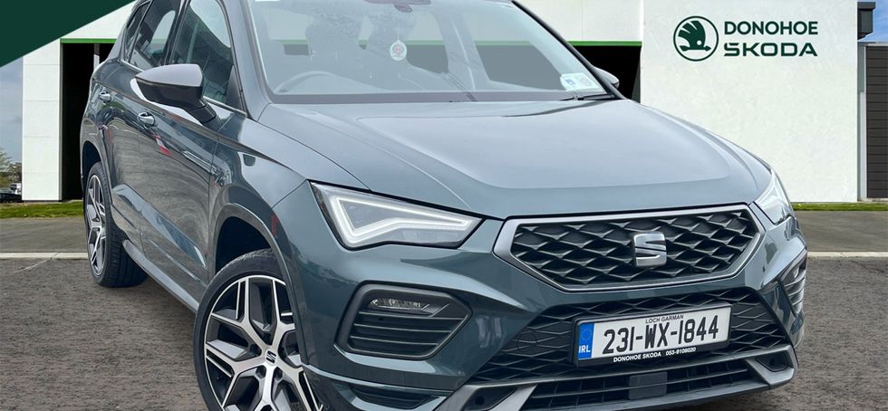 SEAT Ateca 2023