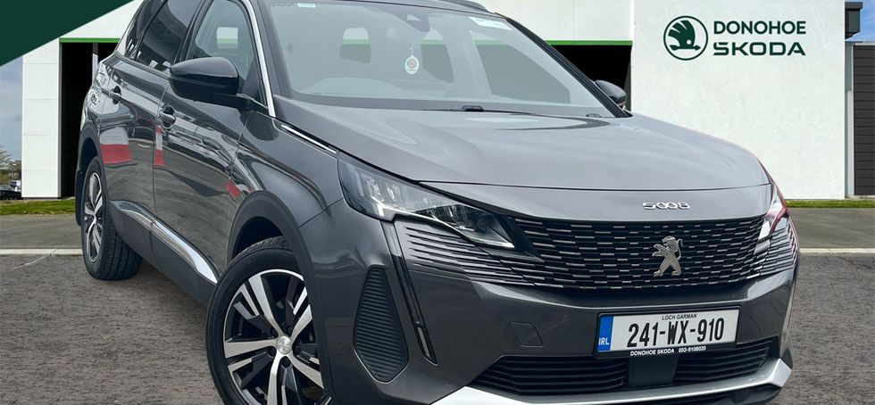 Peugeot 5008 2024