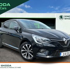 Renault Clio 2021