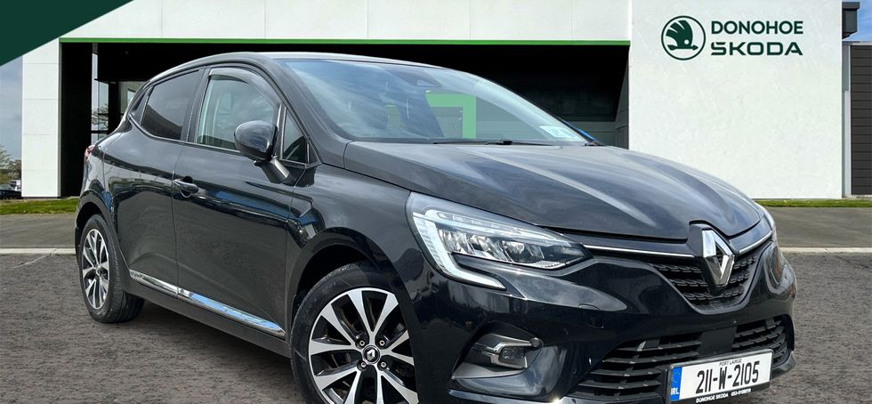 Renault Clio 2021