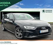 Audi A4 2020