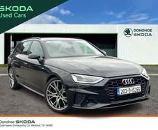 Audi A4 2020