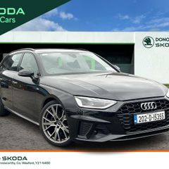 Audi A4 2020