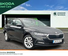 Skoda Octavia 2024