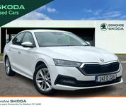 Skoda Octavia 2024