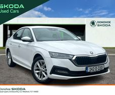 Skoda Octavia 2024