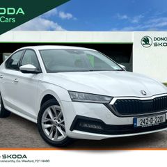 Skoda Octavia 2024