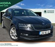 Skoda Octavia 2020