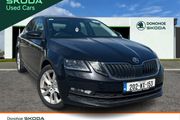 Skoda Octavia 2020
