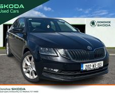 Skoda Octavia 2020