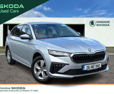 Skoda Scala 2026