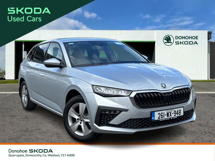 Skoda Scala 2026