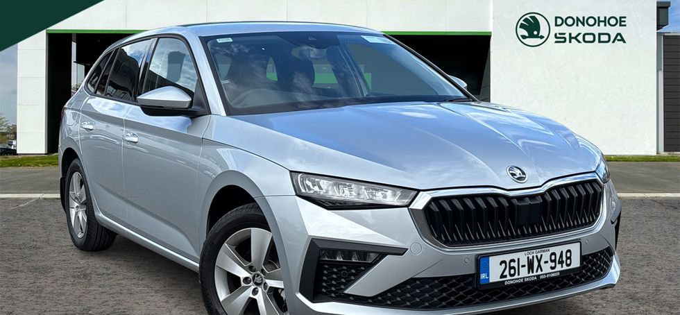 Skoda Scala 2026