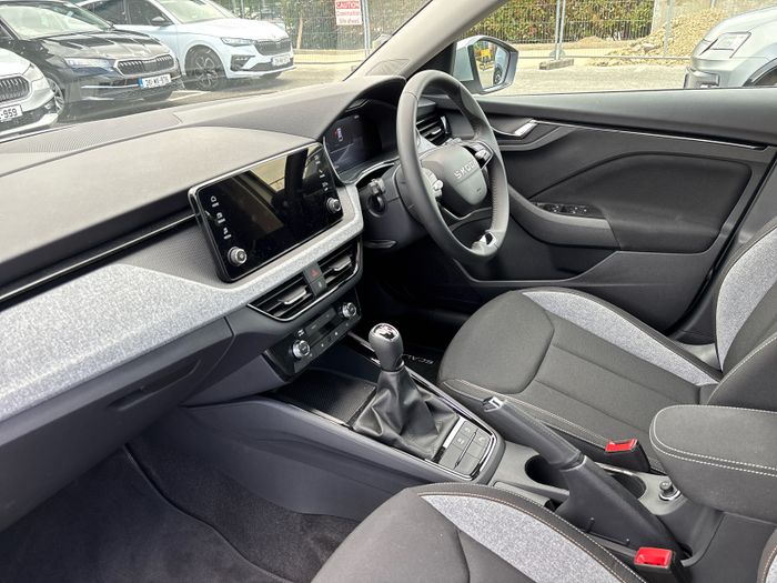 Skoda Scala 2026