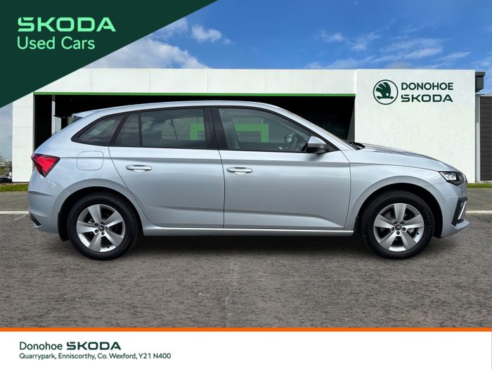 Skoda Scala 2026