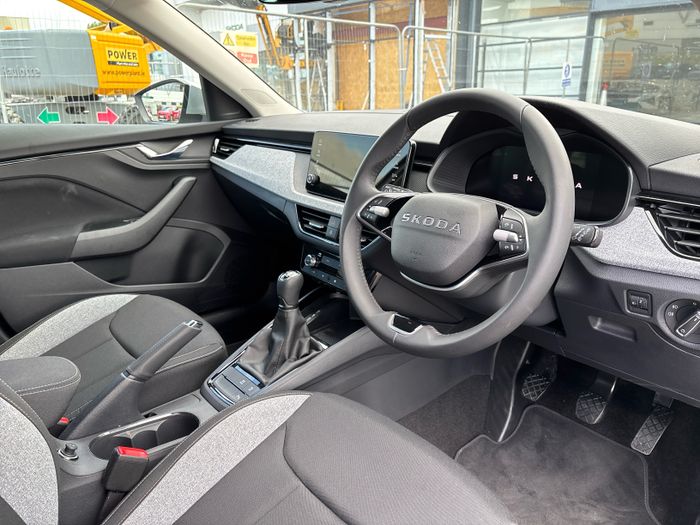 Skoda Scala 2026