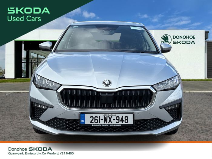 Skoda Scala 2026