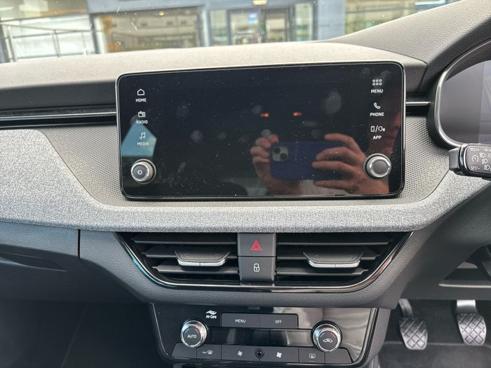 Skoda Scala 2026
