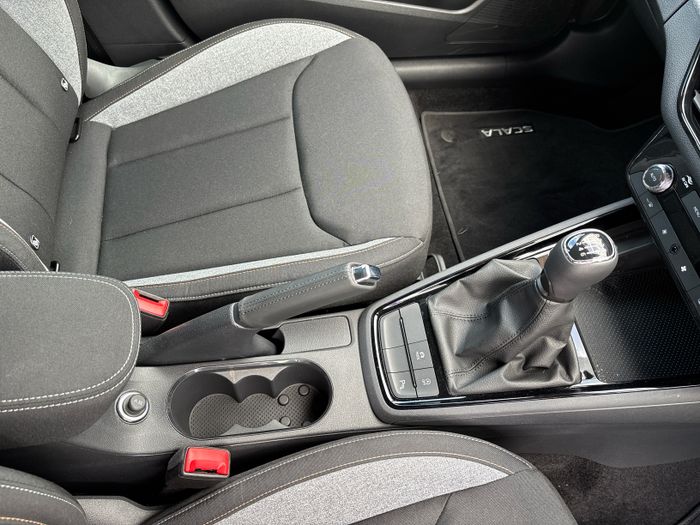 Skoda Scala 2026