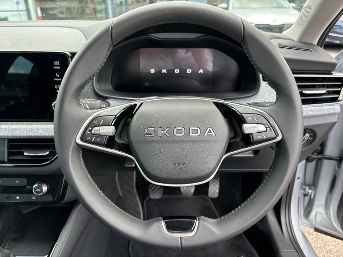 Skoda Scala 2026