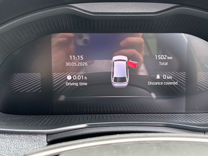 Skoda Scala 2026