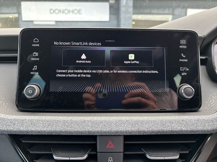 Skoda Scala 2026