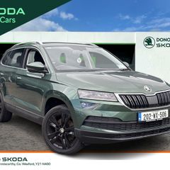 Skoda Karoq 2020