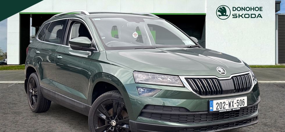 Skoda Karoq 2020