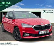 Skoda Fabia 2024