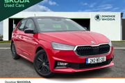 Skoda Fabia 2024