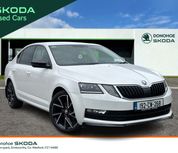 Skoda Octavia 2019