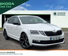 Skoda Octavia 2019