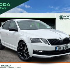 Skoda Octavia 2019