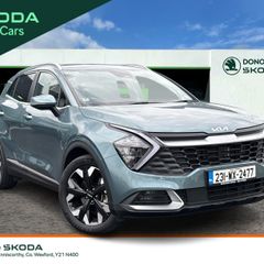 Kia Sportage 2023
