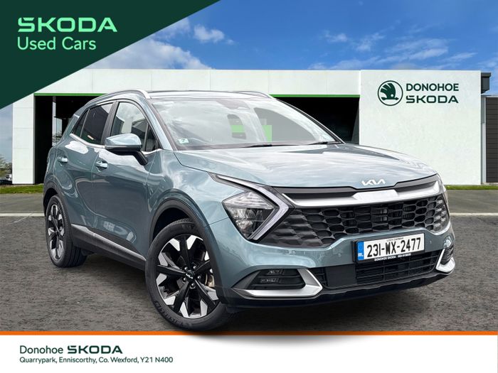 Kia Sportage 2023