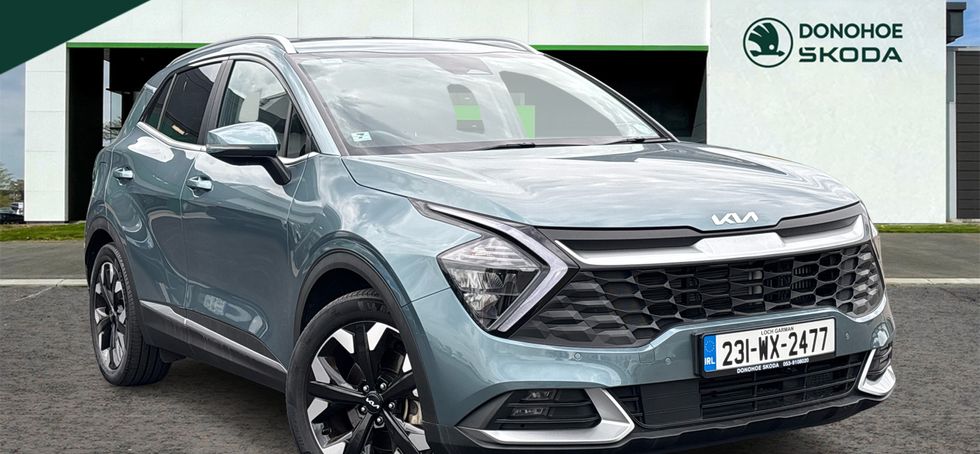 Kia Sportage 2023