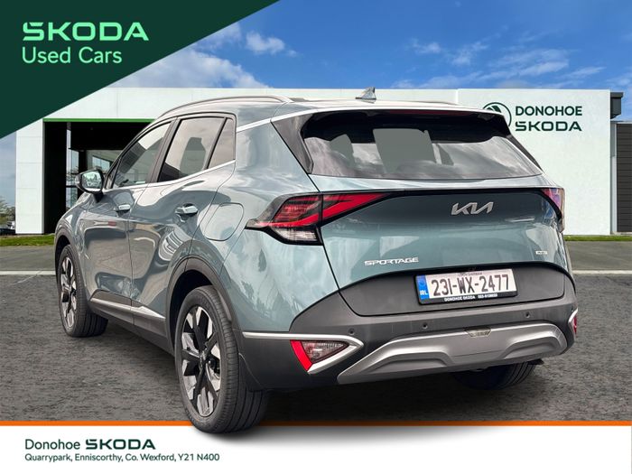 Kia Sportage 2023