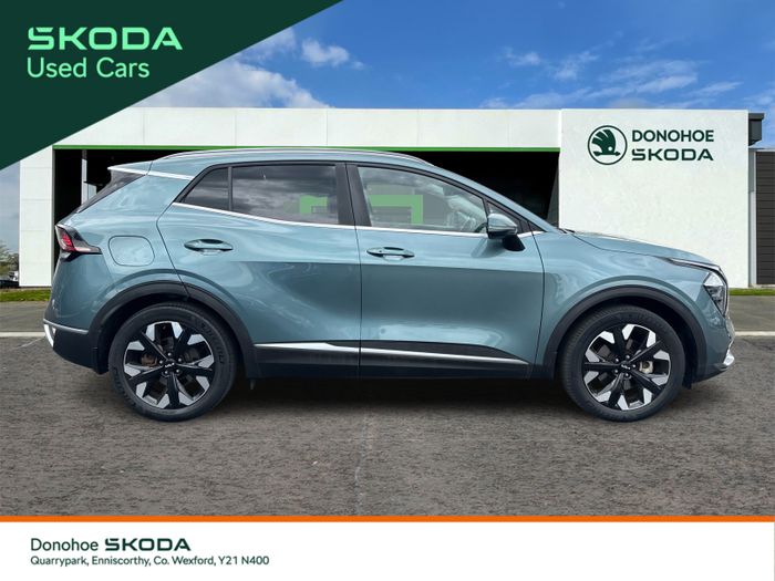 Kia Sportage 2023