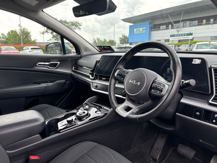 Kia Sportage 2023