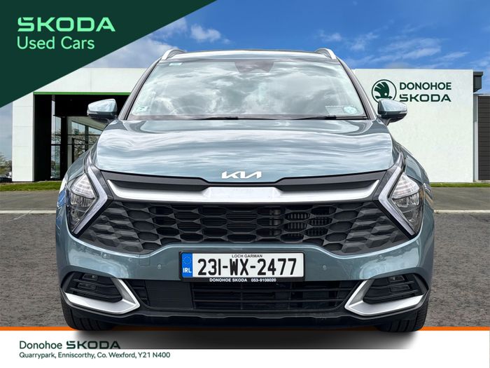 Kia Sportage 2023