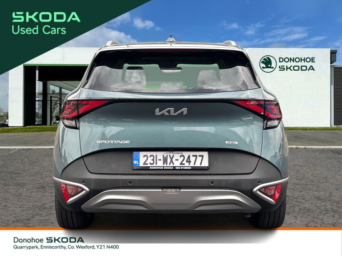 Kia Sportage 2023
