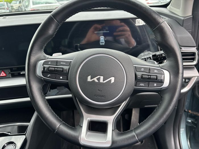Kia Sportage 2023