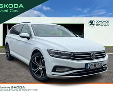 Volkswagen Passat 2020