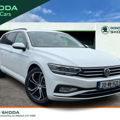 Volkswagen Passat 2020