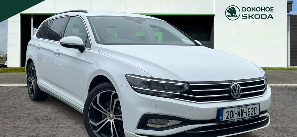 Volkswagen Passat 2020