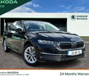 Skoda Octavia 2026